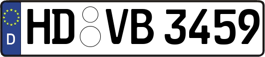 HD-VB3459