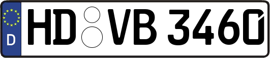 HD-VB3460