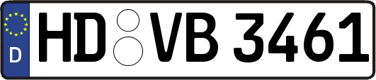 HD-VB3461