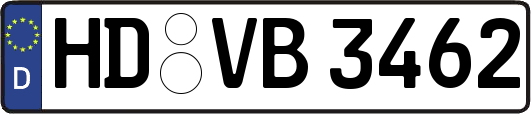HD-VB3462