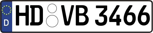 HD-VB3466