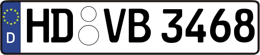HD-VB3468