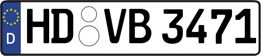 HD-VB3471