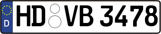 HD-VB3478