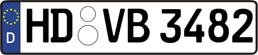 HD-VB3482