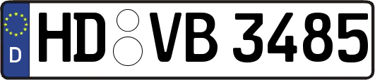 HD-VB3485