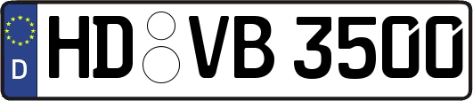 HD-VB3500