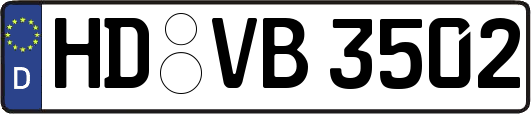 HD-VB3502