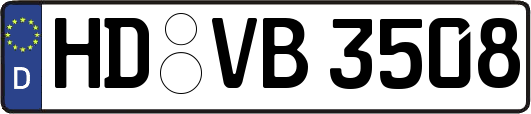 HD-VB3508