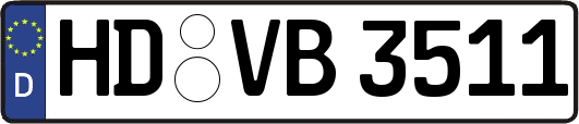 HD-VB3511