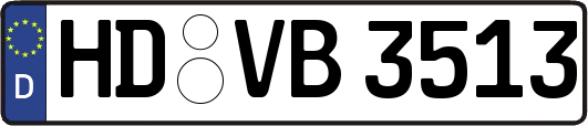 HD-VB3513