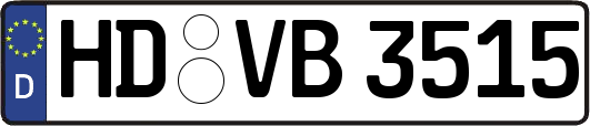 HD-VB3515
