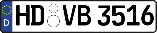 HD-VB3516