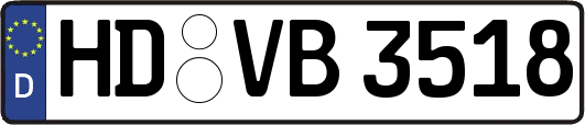 HD-VB3518