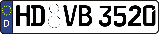 HD-VB3520