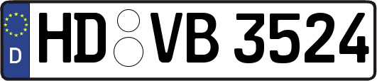 HD-VB3524