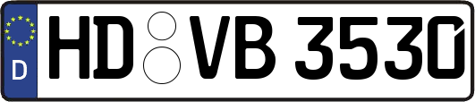 HD-VB3530