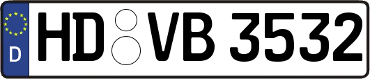HD-VB3532
