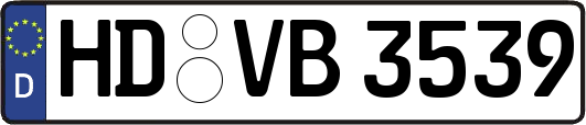 HD-VB3539