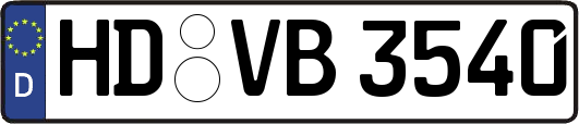HD-VB3540