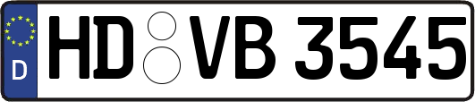 HD-VB3545