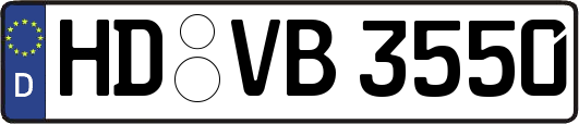 HD-VB3550