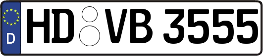 HD-VB3555