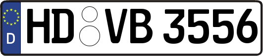 HD-VB3556