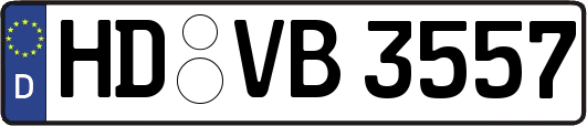 HD-VB3557