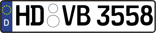 HD-VB3558