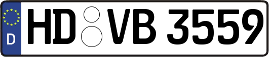 HD-VB3559