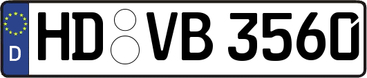 HD-VB3560