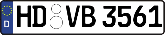 HD-VB3561
