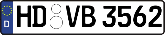HD-VB3562