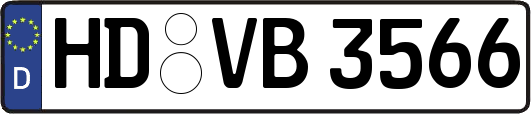 HD-VB3566