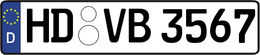 HD-VB3567