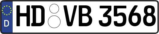 HD-VB3568