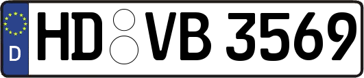 HD-VB3569