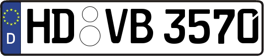 HD-VB3570