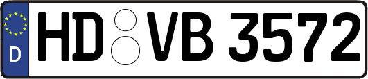 HD-VB3572