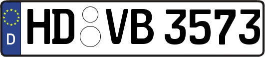 HD-VB3573