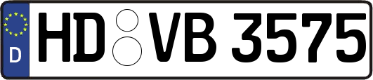 HD-VB3575