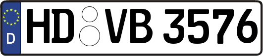 HD-VB3576