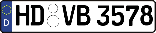 HD-VB3578