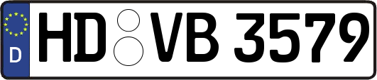 HD-VB3579