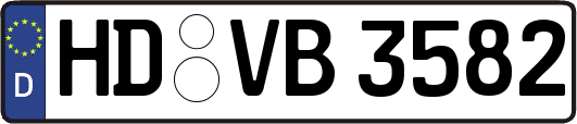 HD-VB3582