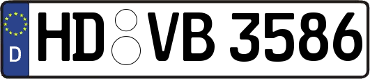 HD-VB3586