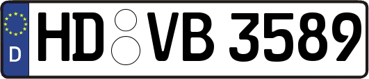 HD-VB3589