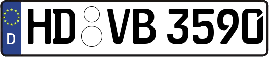 HD-VB3590