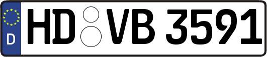 HD-VB3591